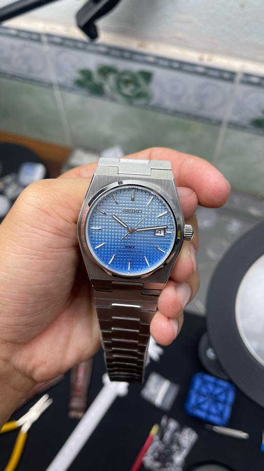 Seikomod Prx 40mm -duoc-ban-tai-NGUYÊN độ đồng hồ (seikomod)