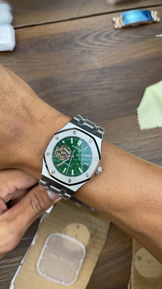 Seikomod AP 39mm-duoc-ban-tai-NGUYÊN độ đồng hồ (seikomod)