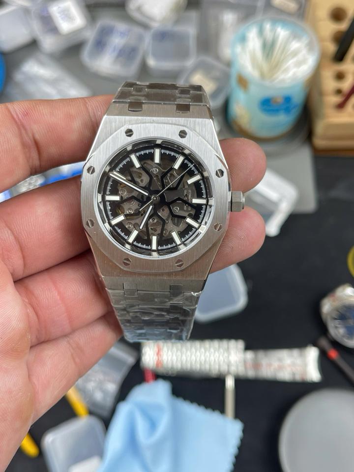 Seikomod AP 39mm skeleton-duoc-ban-tai-NGUYÊN độ đồng hồ