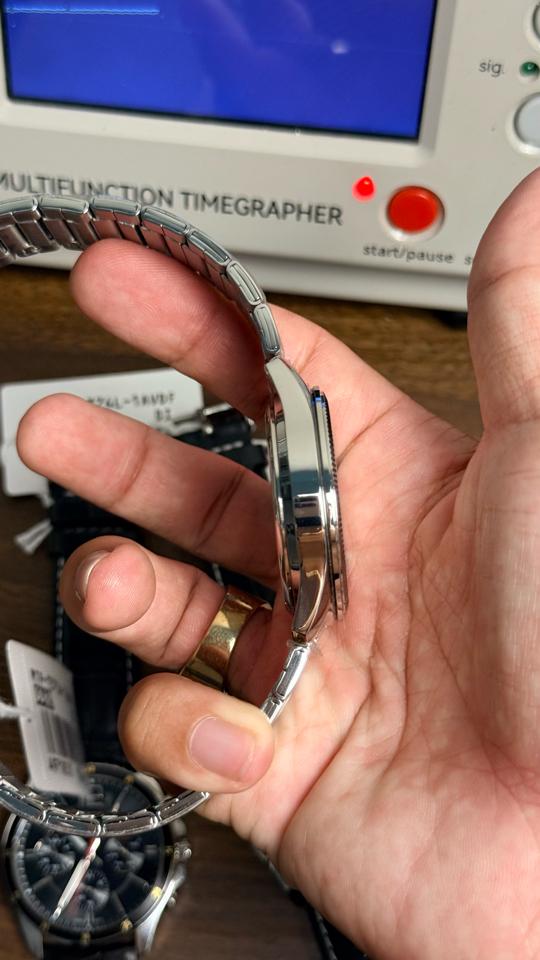 CASIO MTP-1375D-7AVDF 41mm-duoc-ban-tai-NGUYÊN độ đồng hồ (seikomod)