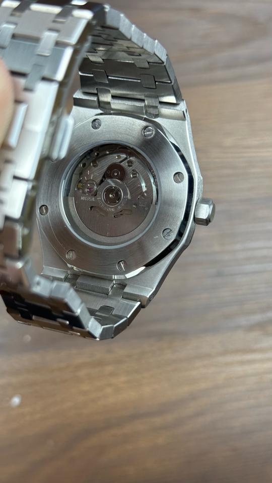 Seikomod AP 41mm trắng-duoc-ban-tai-NGUYÊN độ đồng hồ (seikomod)