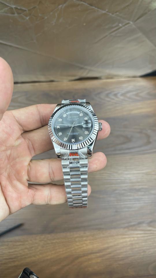 Seikomod Daydate 40mm-duoc-ban-tai-NGUYÊN độ đồng hồ (seikomod)