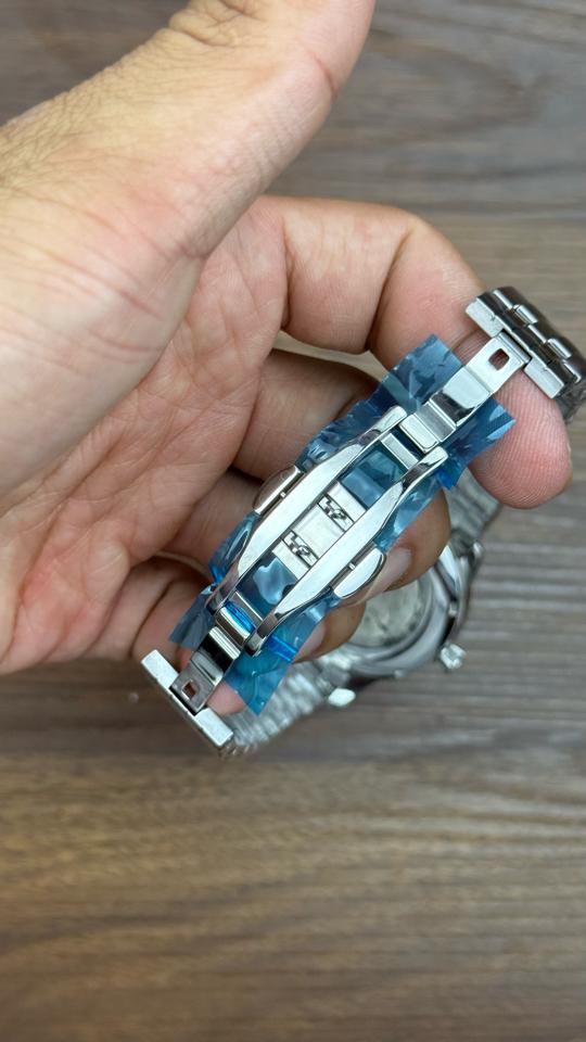 Seikomod Presage 40mm xanh navy thép-duoc-ban-tai-NGUYÊN độ đồng hồ (seikomod)