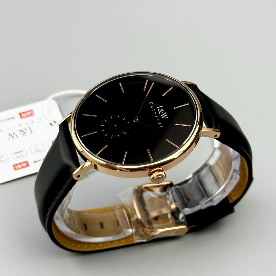IW CANIVAL - IW8848G 40mm đen-duoc-ban-tai-NGUYÊN độ đồng hồ