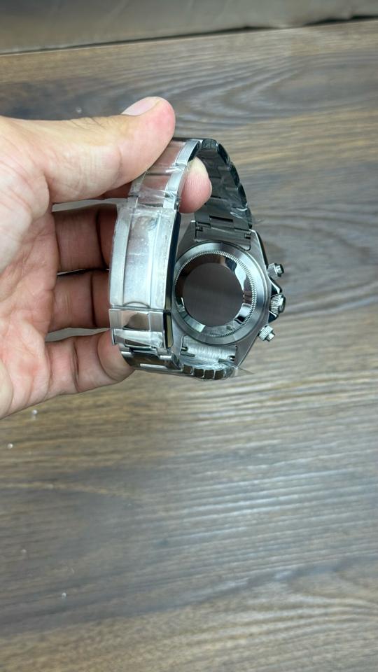 Seikomod Daytona 39mm trắng-duoc-ban-tai-NGUYÊN độ đồng hồ (seikomod)