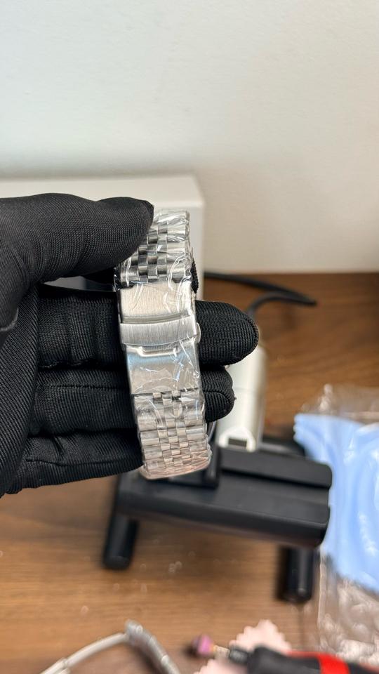 Seikomod SKX 42mm đen dây thép-duoc-ban-tai-NGUYÊN độ đồng hồ (seikomod)