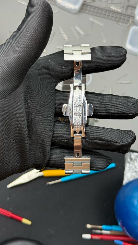 Seikomod Vacheron Oversea 41mm xanh dương-duoc-ban-tai-NGUYÊN độ đồng hồ (seikomod)