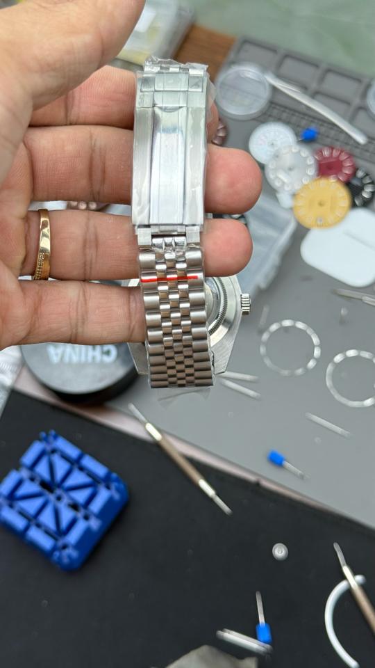Seikomod DateJust lộ tim-duoc-ban-tai-NGUYÊN độ đồng hồ (seikomod)
