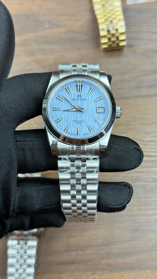 Seikomod GS datejust -duoc-ban-tai-NGUYÊN độ đồng hồ (seikomod)