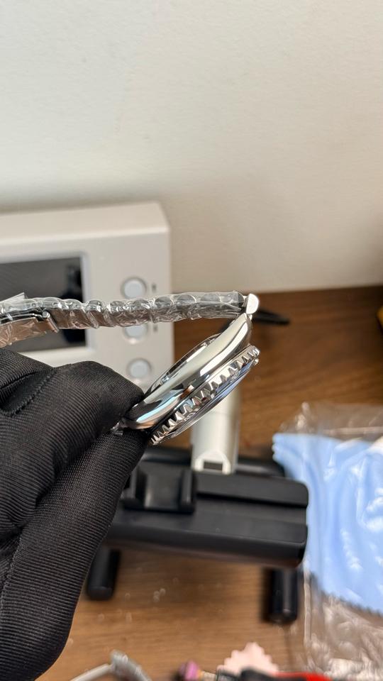 Seikomod SKX 42mm đen dây thép-duoc-ban-tai-NGUYÊN độ đồng hồ (seikomod)