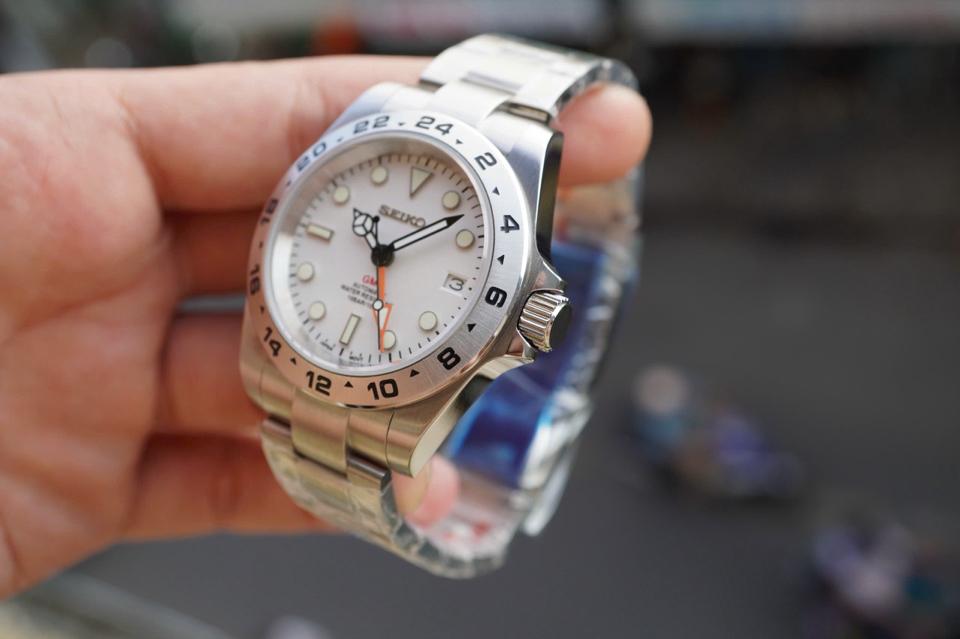 Seikomod Submariner gmt 127-duoc-ban-tai-NGUYÊN độ đồng hồ (seikomod)