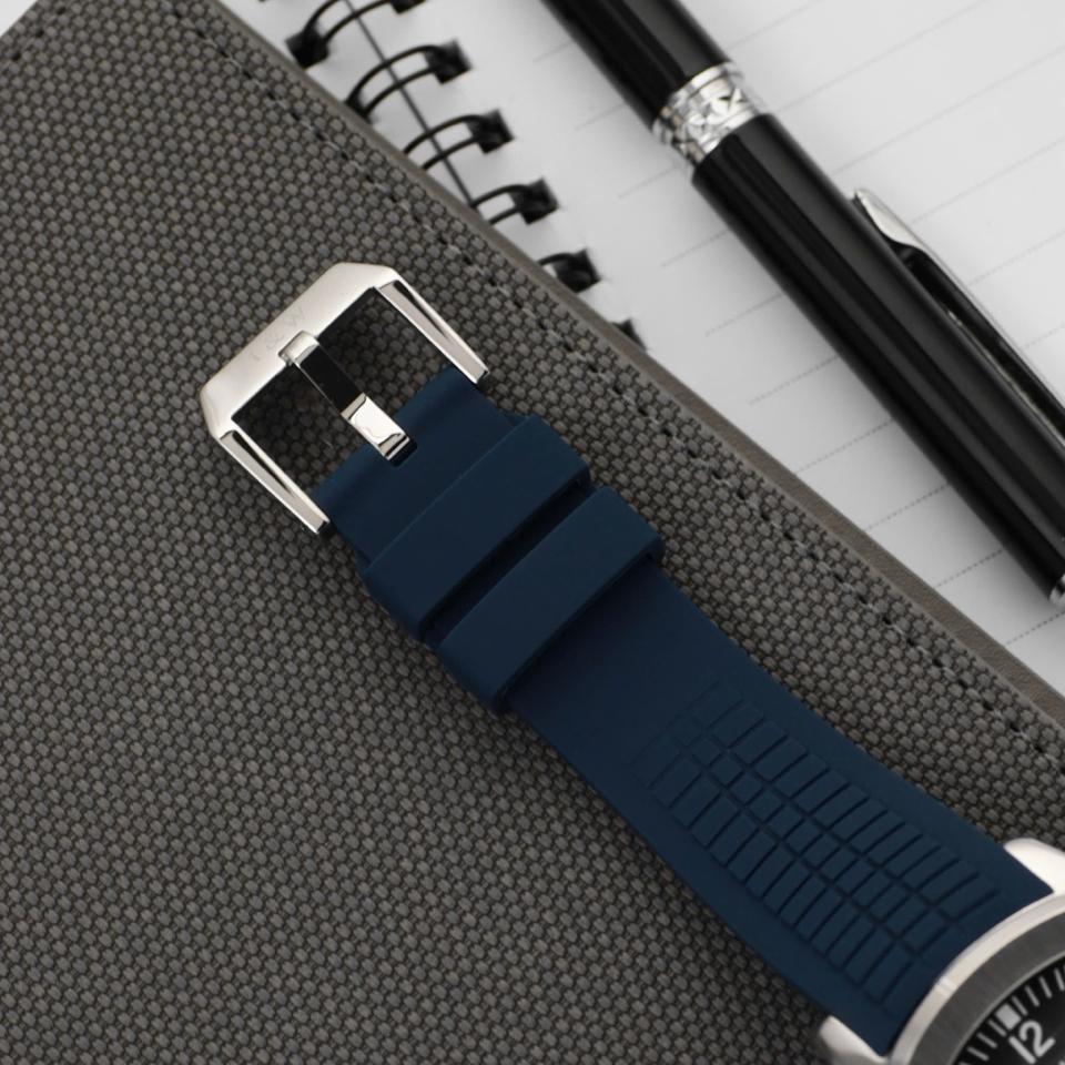 IW CANIVAL - IW722G (aquanuat) 40mm xanh dương navy-duoc-ban-tai-NGUYÊN độ đồng hồ (seikomod)