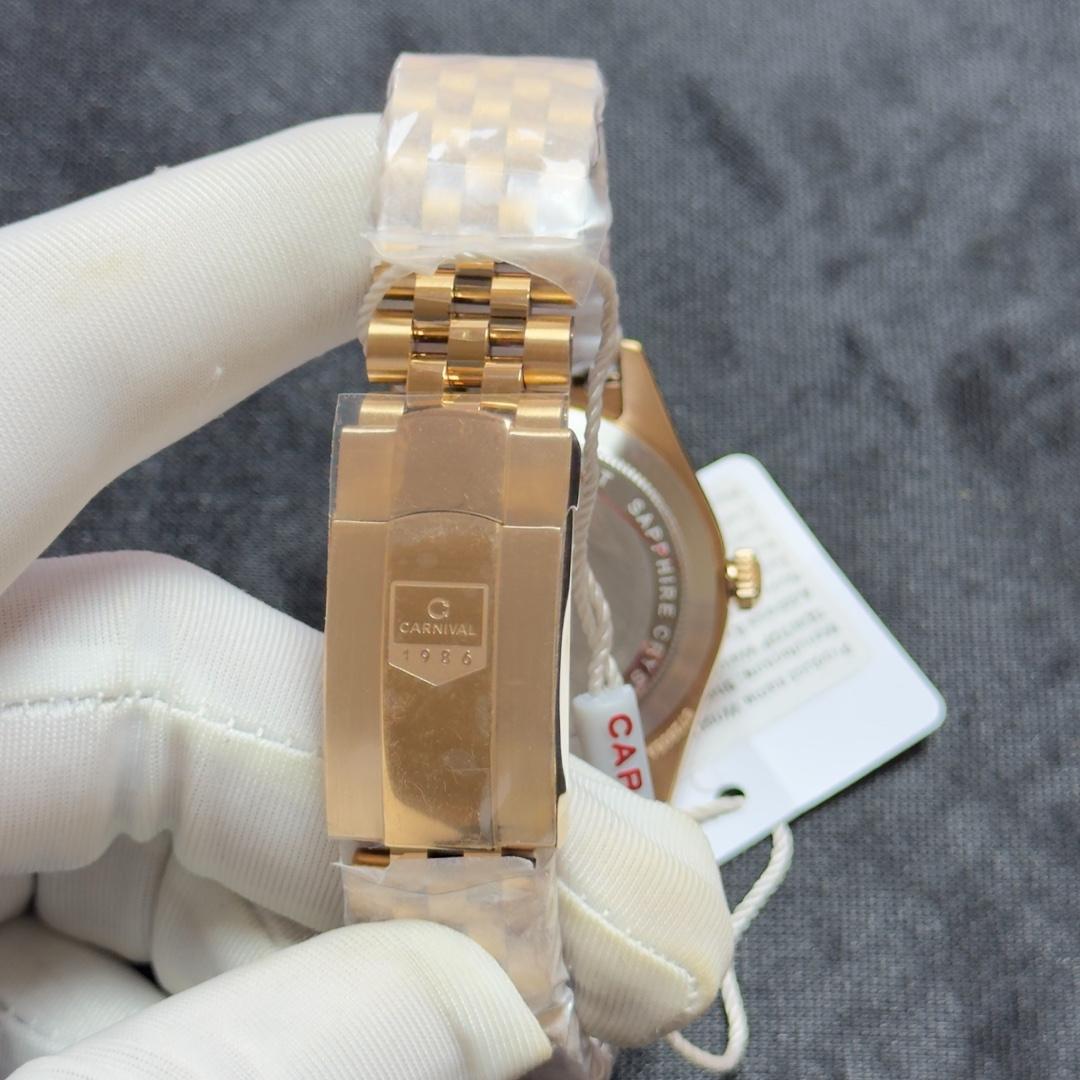 Carnival 8250G - VH - D 38mm-duoc-ban-tai-NGUYÊN độ đồng hồ