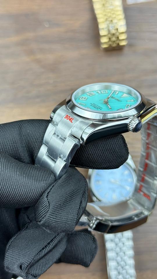 Seikomod Tiffany-duoc-ban-tai-NGUYÊN độ đồng hồ (seikomod)