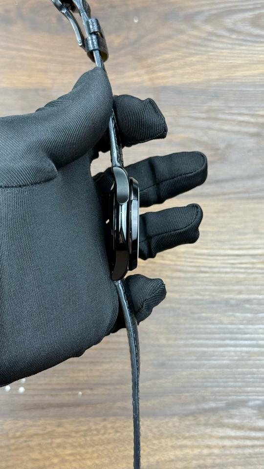 Seikomod Aquanuat 40mm sóng nhật da kì đà lịch đỏ-duoc-ban-tai-NGUYÊN độ đồng hồ (seikomod)