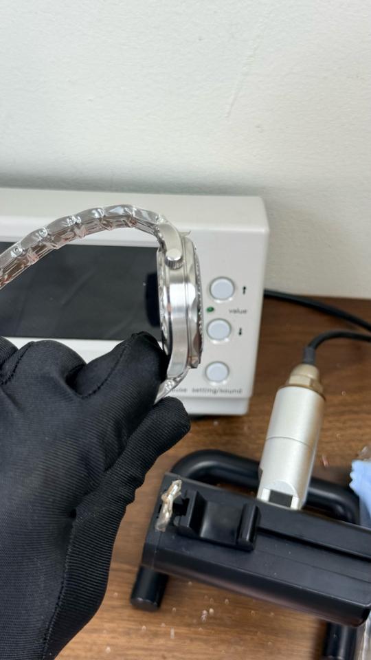 Seikomod Omg 42mm mặt đen-duoc-ban-tai-NGUYÊN độ đồng hồ (seikomod)