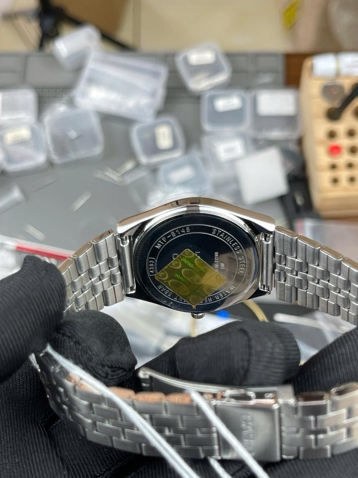 CASIO MTP-B145D-2A2VDF 40x35mm-duoc-ban-tai-NGUYÊN độ đồng hồ (seikomod)