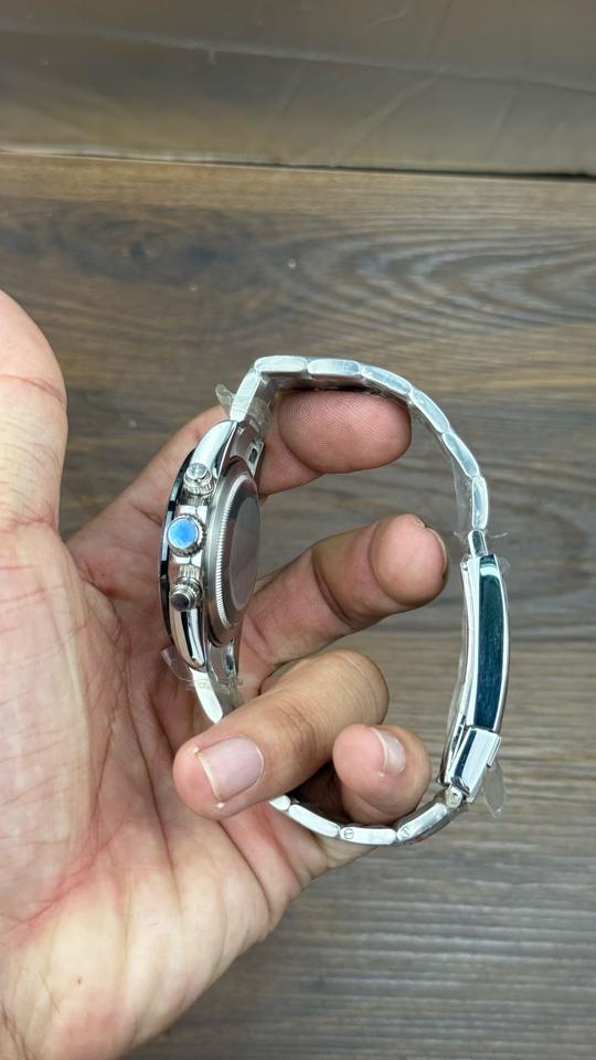 Seikomod Daytona 39mm thiên thạch-duoc-ban-tai-NGUYÊN độ đồng hồ (seikomod)