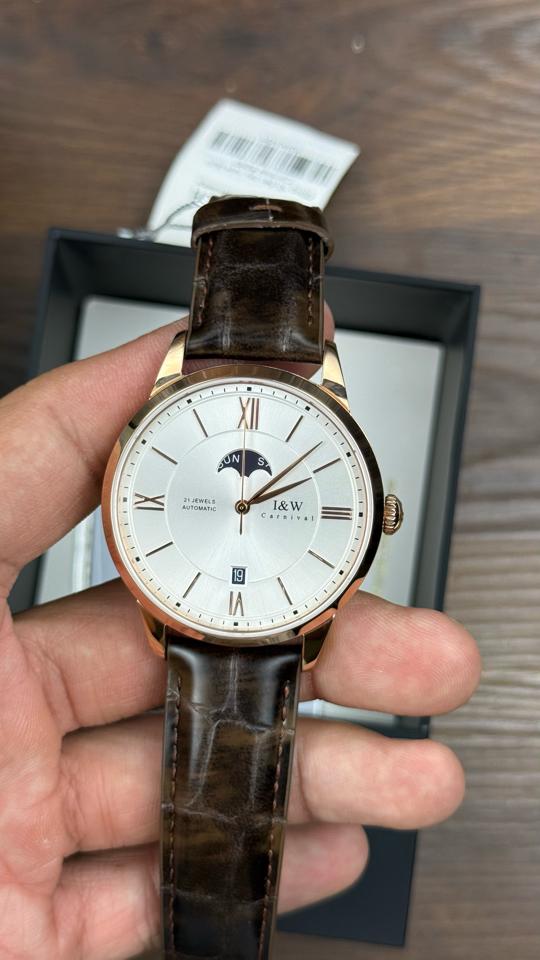 IW CANIVAL - IW528G 41mm-duoc-ban-tai-NGUYÊN độ đồng hồ