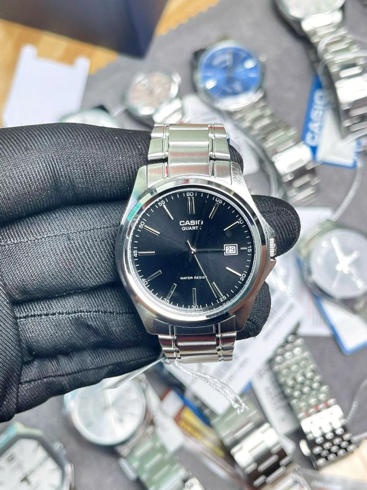 Casio Nam MTP-1183A-1ADF 37mm-duoc-ban-tai-NGUYÊN độ đồng hồ