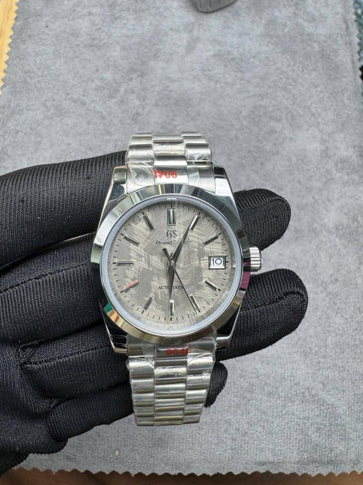 Seikomod GS datejust 36mm-duoc-ban-tai-NGUYÊN độ đồng hồ