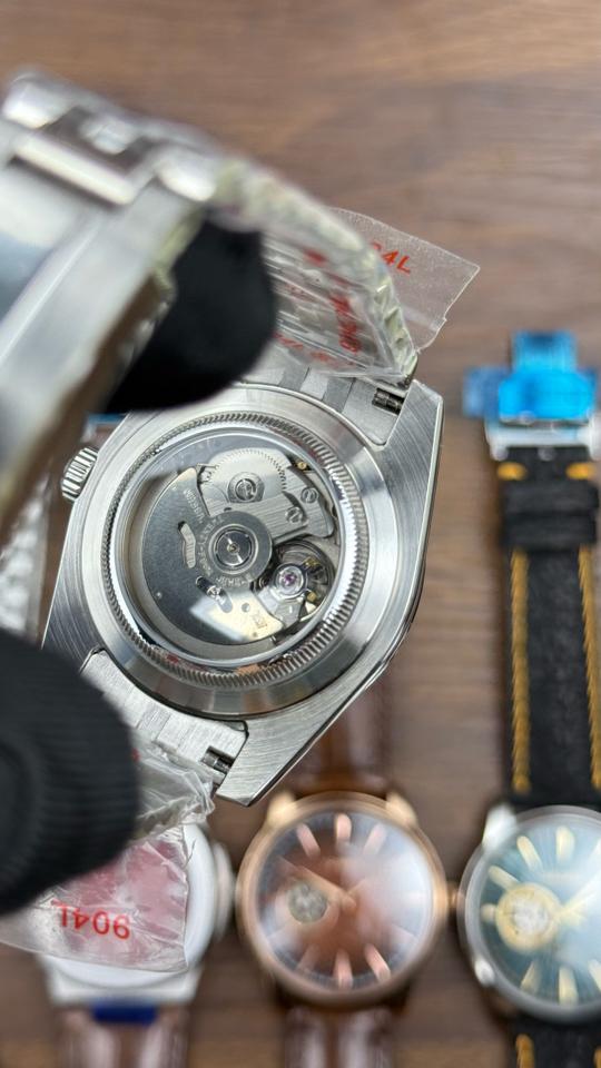 Seikomod DateJust xà cừ đá-duoc-ban-tai-NGUYÊN độ đồng hồ (seikomod)