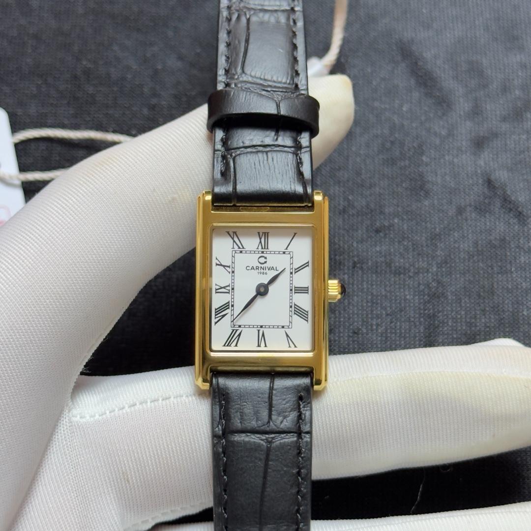 Carnival 8231L VV 28x39mm (nữ)-duoc-ban-tai-NGUYÊN độ đồng hồ