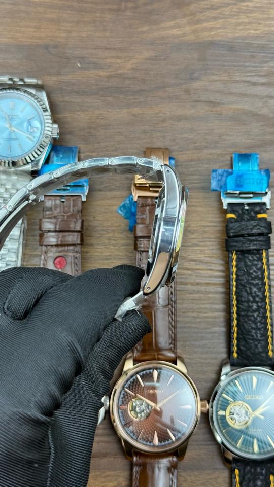 Seikomod GS 38mm trắng ngà-duoc-ban-tai-NGUYÊN độ đồng hồ (seikomod)