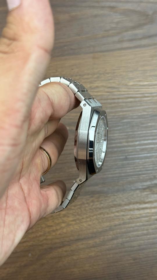 Seikomod AP 41mm trắng-duoc-ban-tai-NGUYÊN độ đồng hồ (seikomod)