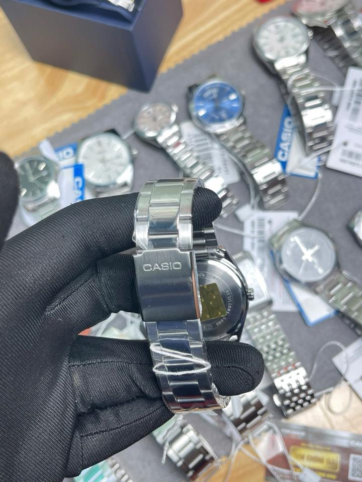 Casio Nam MTP-1183A-1ADF 37mm-duoc-ban-tai-NGUYÊN độ đồng hồ
