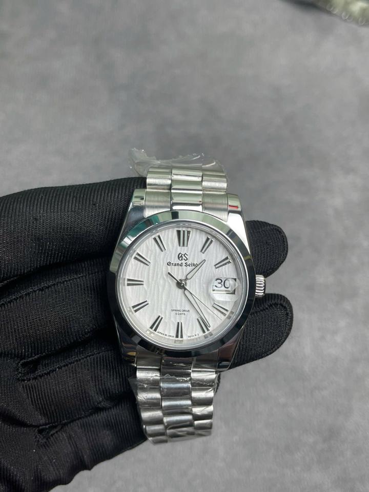 Seikomod GS datejust mặt trắng-duoc-ban-tai-NGUYÊN độ đồng hồ