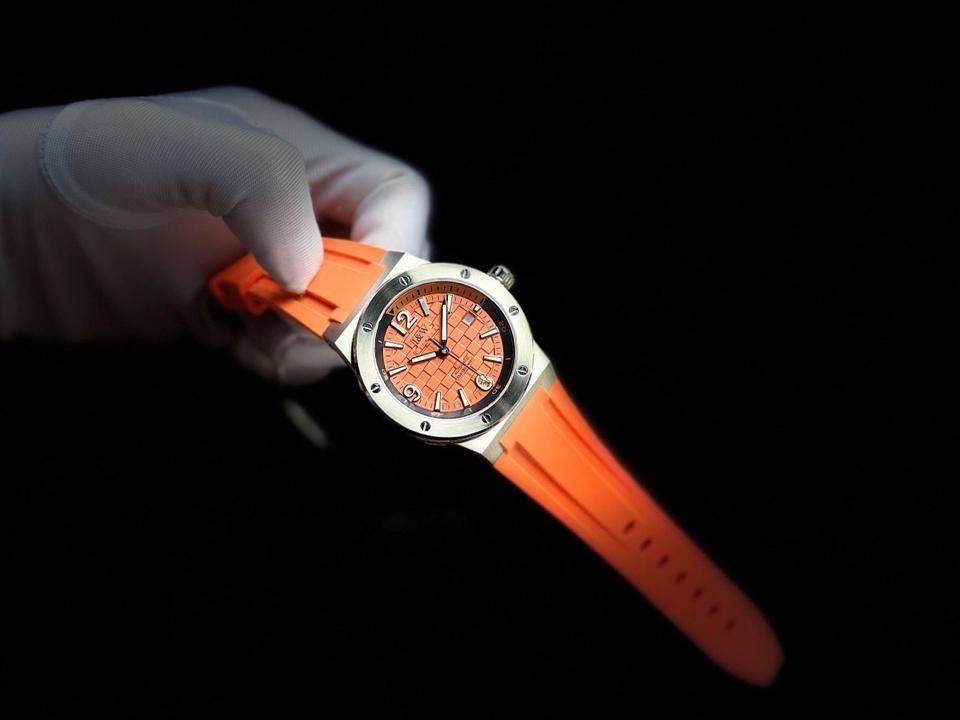I&W CARNIVAL IW618G 41mm-duoc-ban-tai-NGUYÊN độ đồng hồ (seikomod)