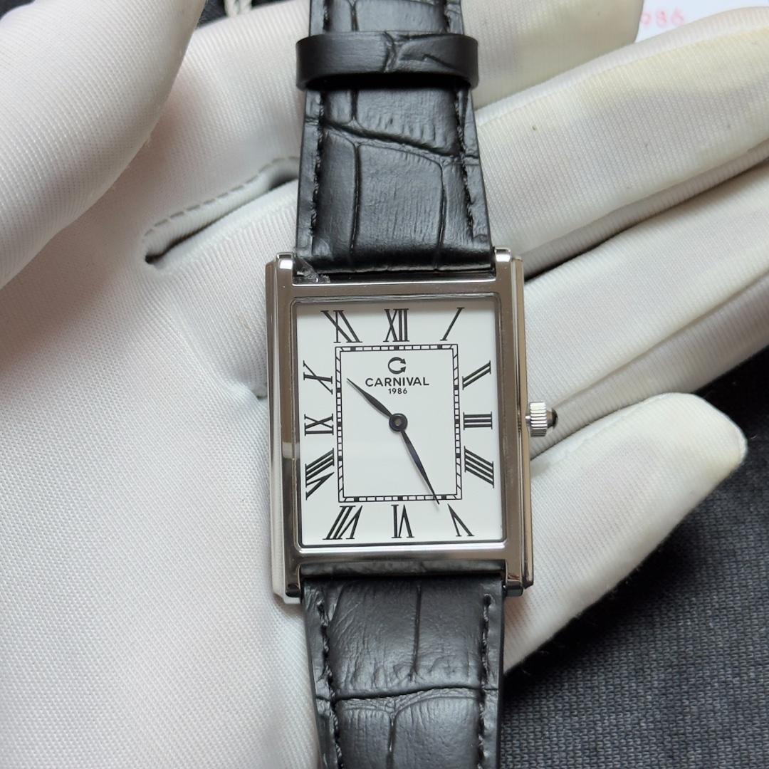 Carnival 8231L VT 28x39mm (nữ)-duoc-ban-tai-NGUYÊN độ đồng hồ