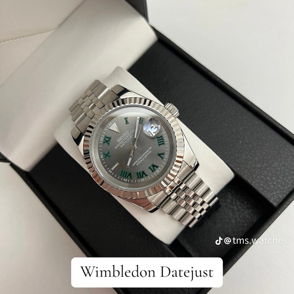 Seikomod Wimbledon-duoc-ban-tai-NGUYÊN độ đồng hồ (seikomod)