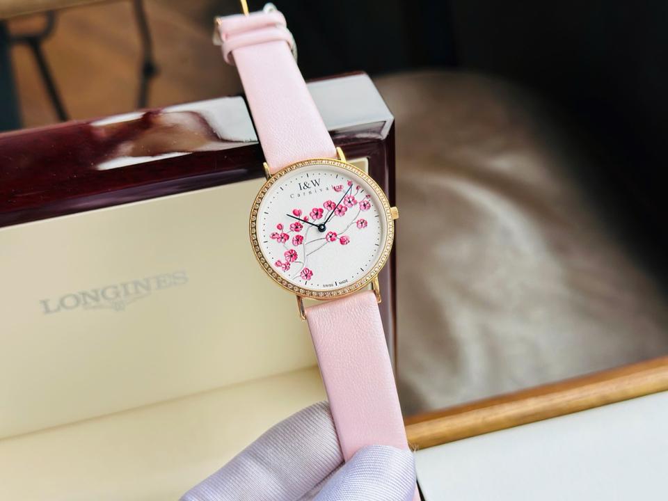  I&W CARNIVAL 3002L3 nữ-duoc-ban-tai-NGUYÊN độ đồng hồ (seikomod)