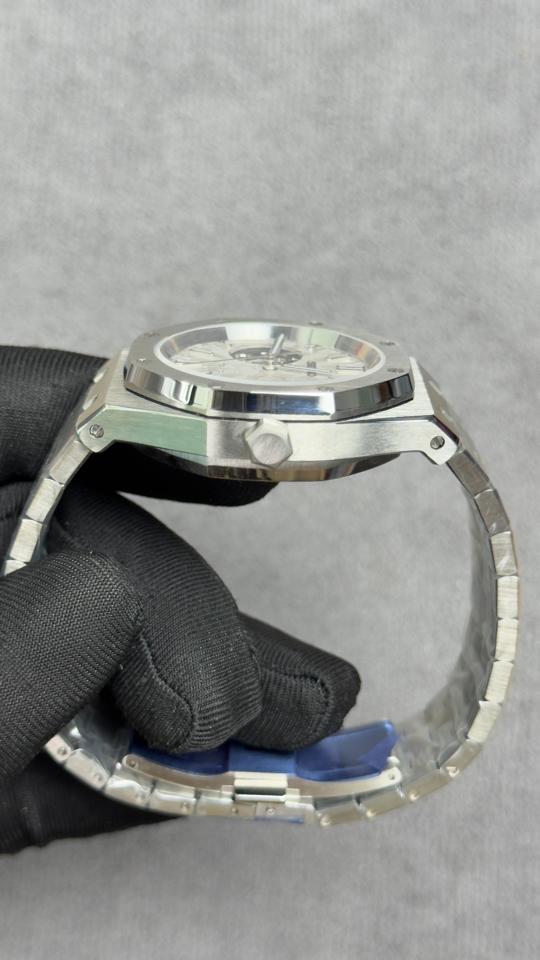 Seikomod AP 39mm trắng lộ tim-duoc-ban-tai-NGUYÊN độ đồng hồ
