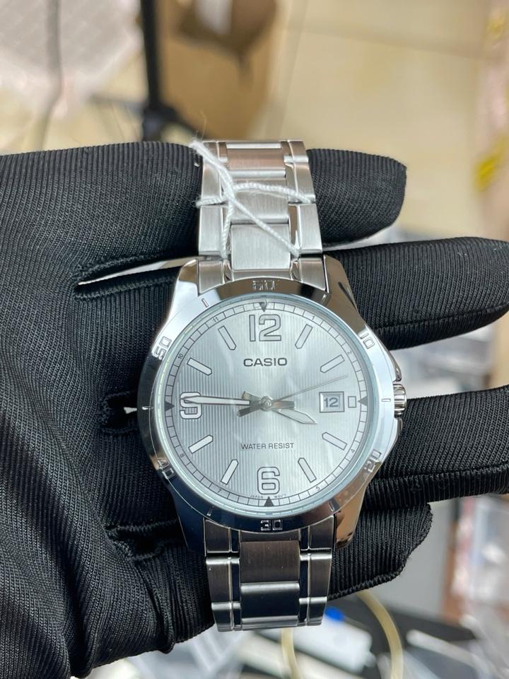 CASIO MTP-V004D-7B2UDF 40x47mm-duoc-ban-tai-NGUYÊN độ đồng hồ (seikomod)