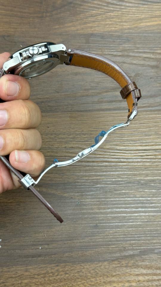 Seikomod Nautilus 39,5mm mặt đỏ-duoc-ban-tai-NGUYÊN độ đồng hồ (seikomod)