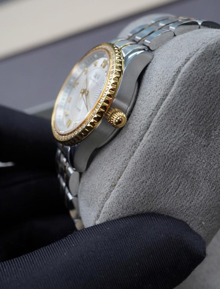 I&W Carnival 615L 32mm nữ-duoc-ban-tai-NGUYÊN độ đồng hồ (seikomod)