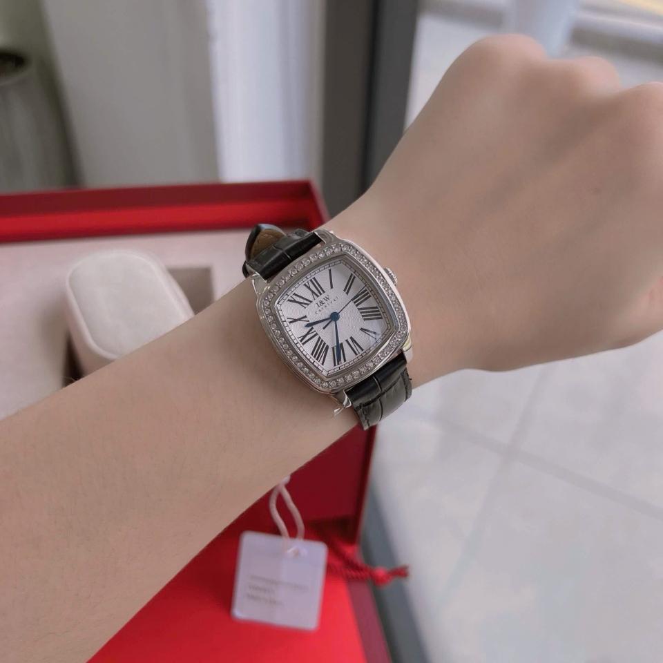 I&W Carnival 637L của nữ-duoc-ban-tai-NGUYÊN độ đồng hồ (seikomod)