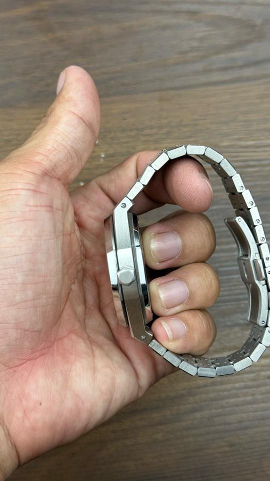 Seikomod AP 41mm trắng-duoc-ban-tai-NGUYÊN độ đồng hồ (seikomod)