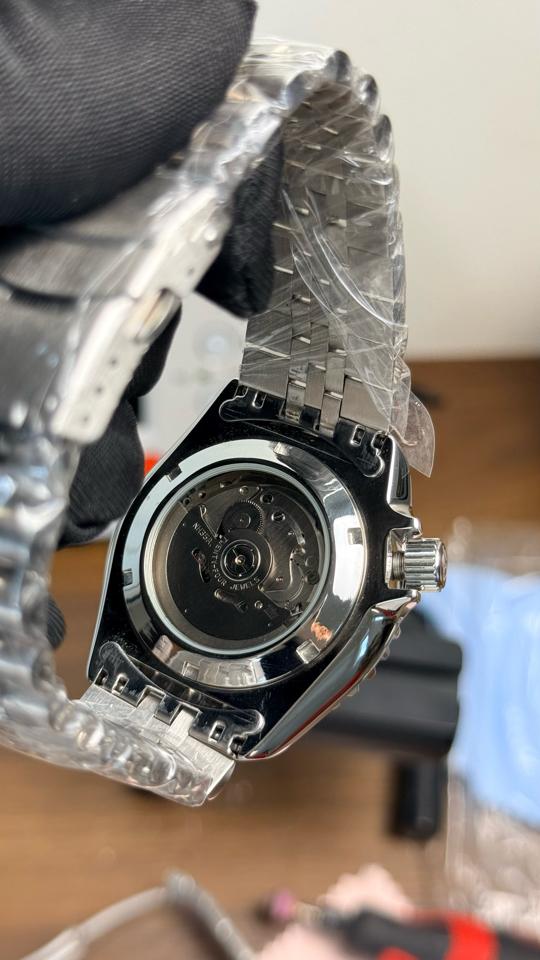 Seikomod SKX 42mm đen dây thép-duoc-ban-tai-NGUYÊN độ đồng hồ (seikomod)