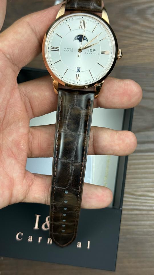 IW CANIVAL - IW528G 41mm-duoc-ban-tai-NGUYÊN độ đồng hồ