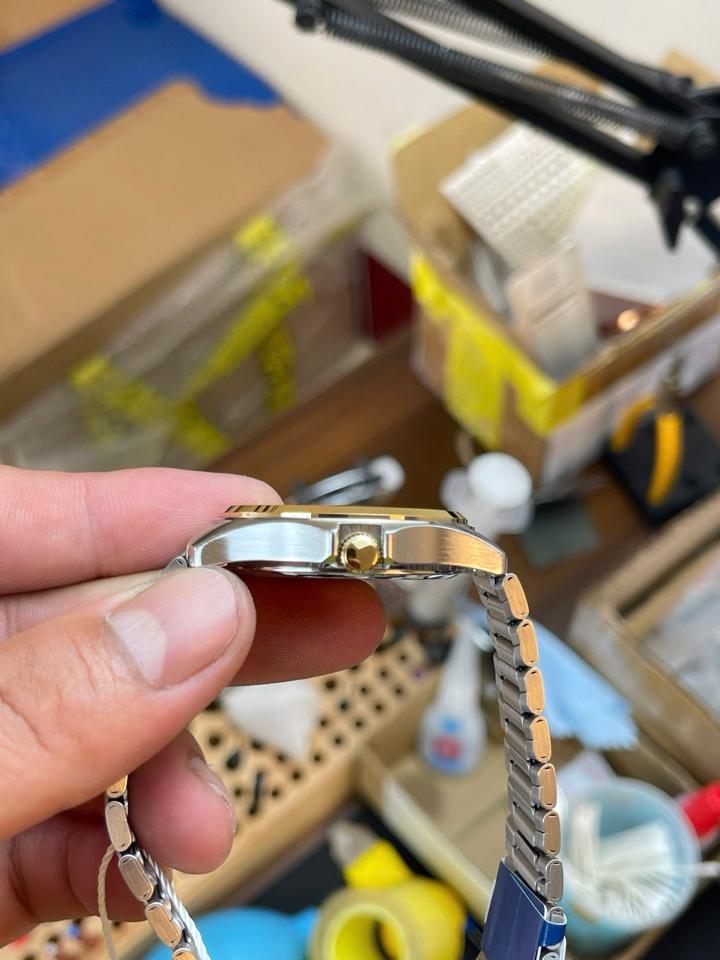 Casio MTP-1183G-7ADF 40mm-duoc-ban-tai-NGUYÊN độ đồng hồ (seikomod)