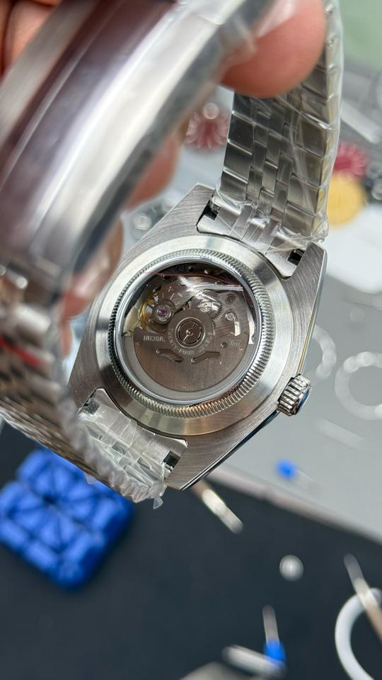 Seikomod DateJust lộ tim-duoc-ban-tai-NGUYÊN độ đồng hồ (seikomod)
