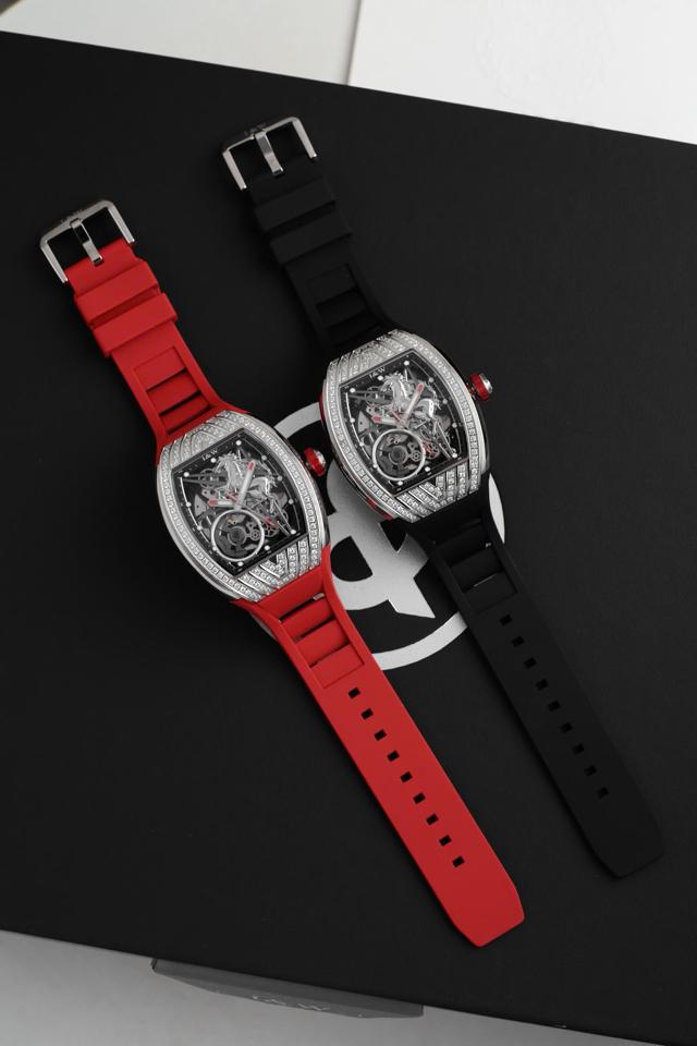 I&W Carnival  IW768G 43x51 mm-duoc-ban-tai-NGUYÊN độ đồng hồ (seikomod)