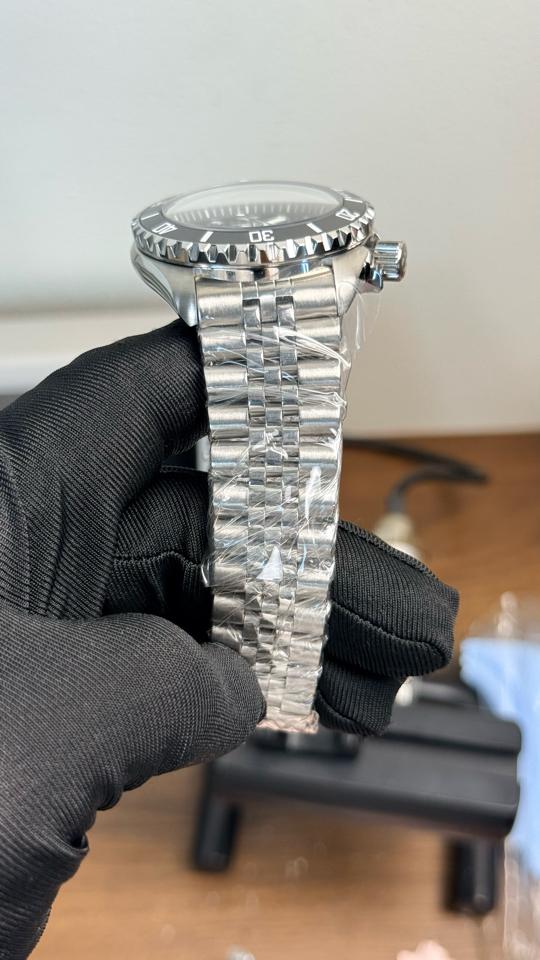 Seikomod SKX 42mm đen dây thép-duoc-ban-tai-NGUYÊN độ đồng hồ (seikomod)