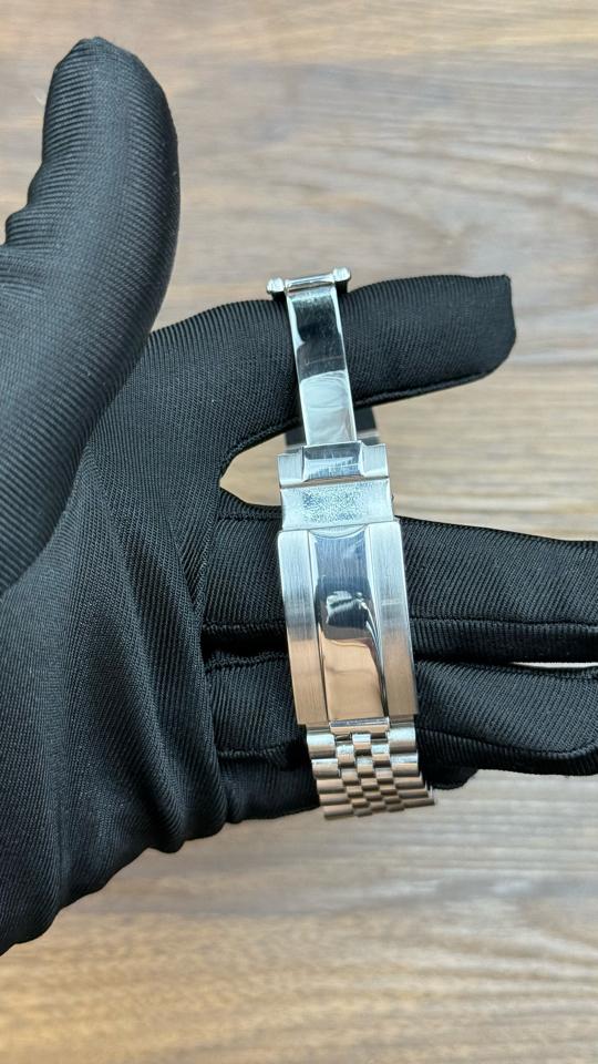Seikomod DateJust xám xi măng-duoc-ban-tai-NGUYÊN độ đồng hồ (seikomod)