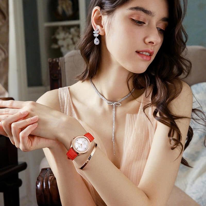 IW CANIVAL - IW593L nữ 35mm-duoc-ban-tai-NGUYÊN độ đồng hồ (seikomod)