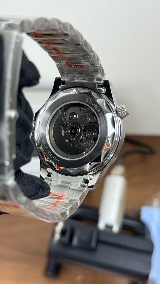 Seikomod Omg 42mm mặt đen-duoc-ban-tai-NGUYÊN độ đồng hồ (seikomod)